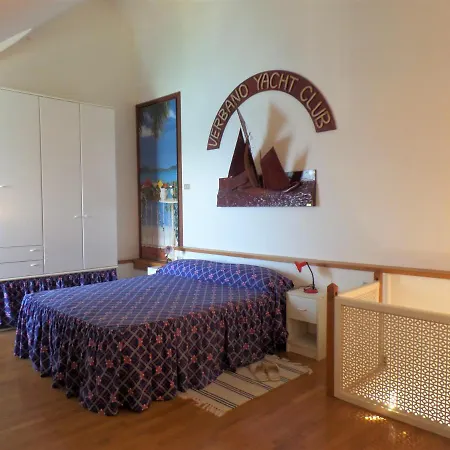 The Bay Apartment Stresa